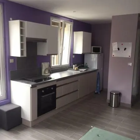 La Maison Parisienne Maison Deux Pieces A Louer Au Pied Du Metro Maisons-Alfort Buitenkant foto