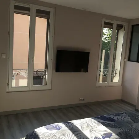 La Maison Parisienne Maison Deux Pieces A Louer Au Pied Du Metro Maisons-Alfort Buitenkant foto