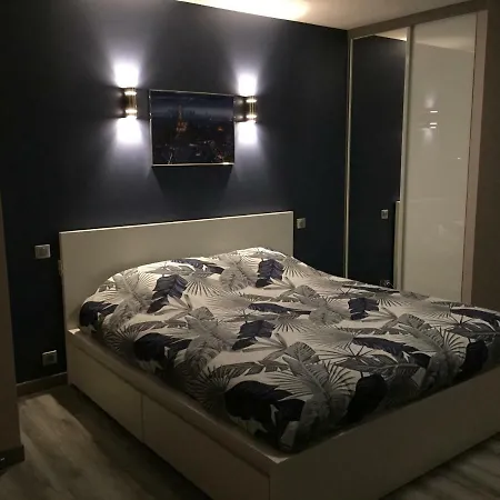 La Maison Parisienne Maison Deux Pieces A Louer Au Pied Du Metro Maisons-Alfort Buitenkant foto