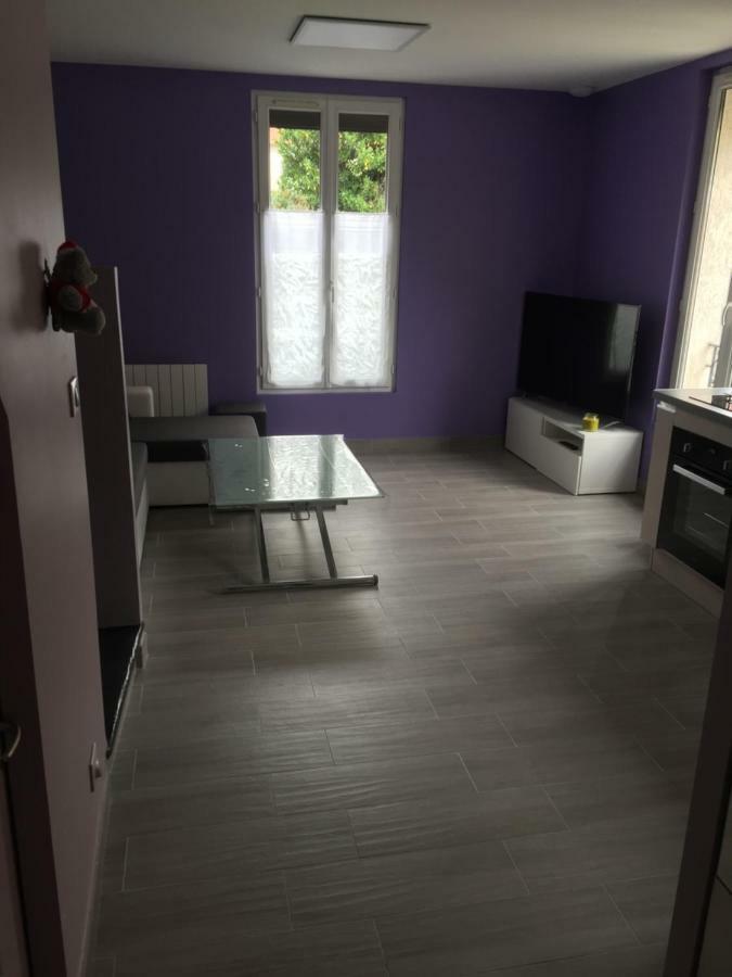 La Maison Parisienne Maison Deux Pieces A Louer Au Pied Du Metro Maisons-Alfort